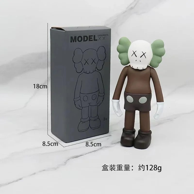 KAWS MODEL XX Orname