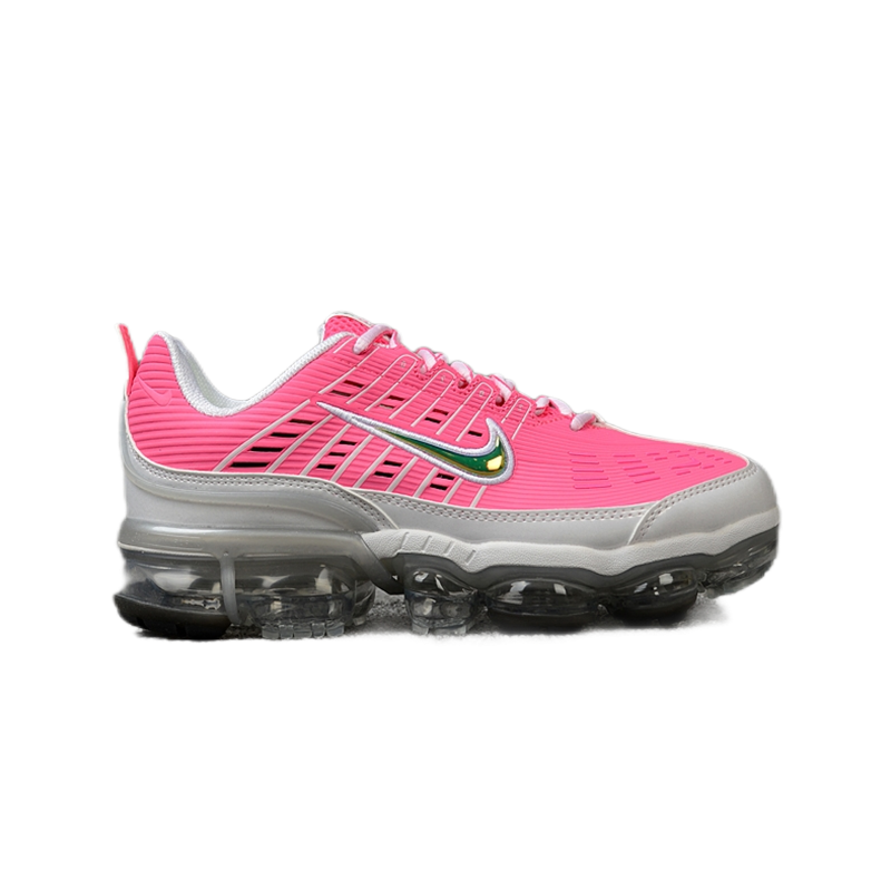 Nike Air VaporMax Plus Pink Running Shoes - 17