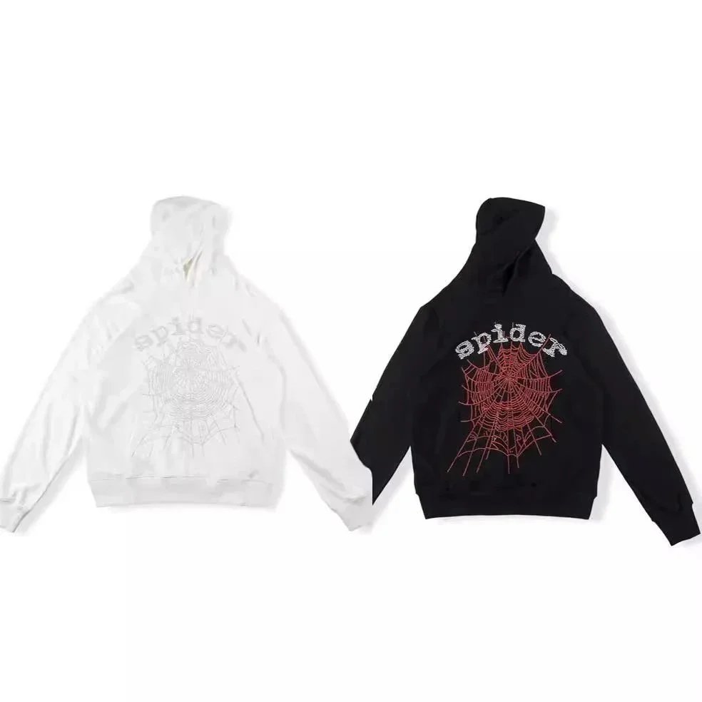 Spider Web Hoodie [3