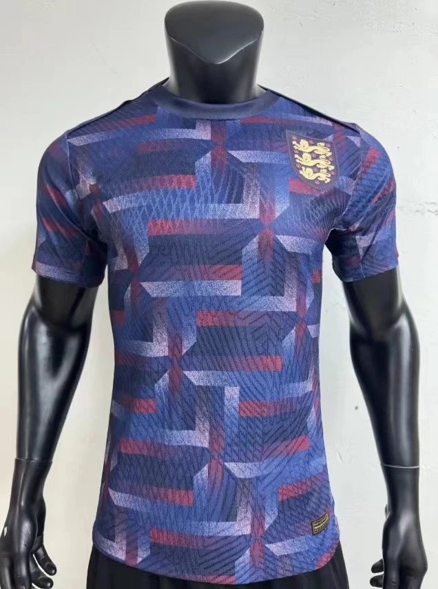 2024英格兰训练服