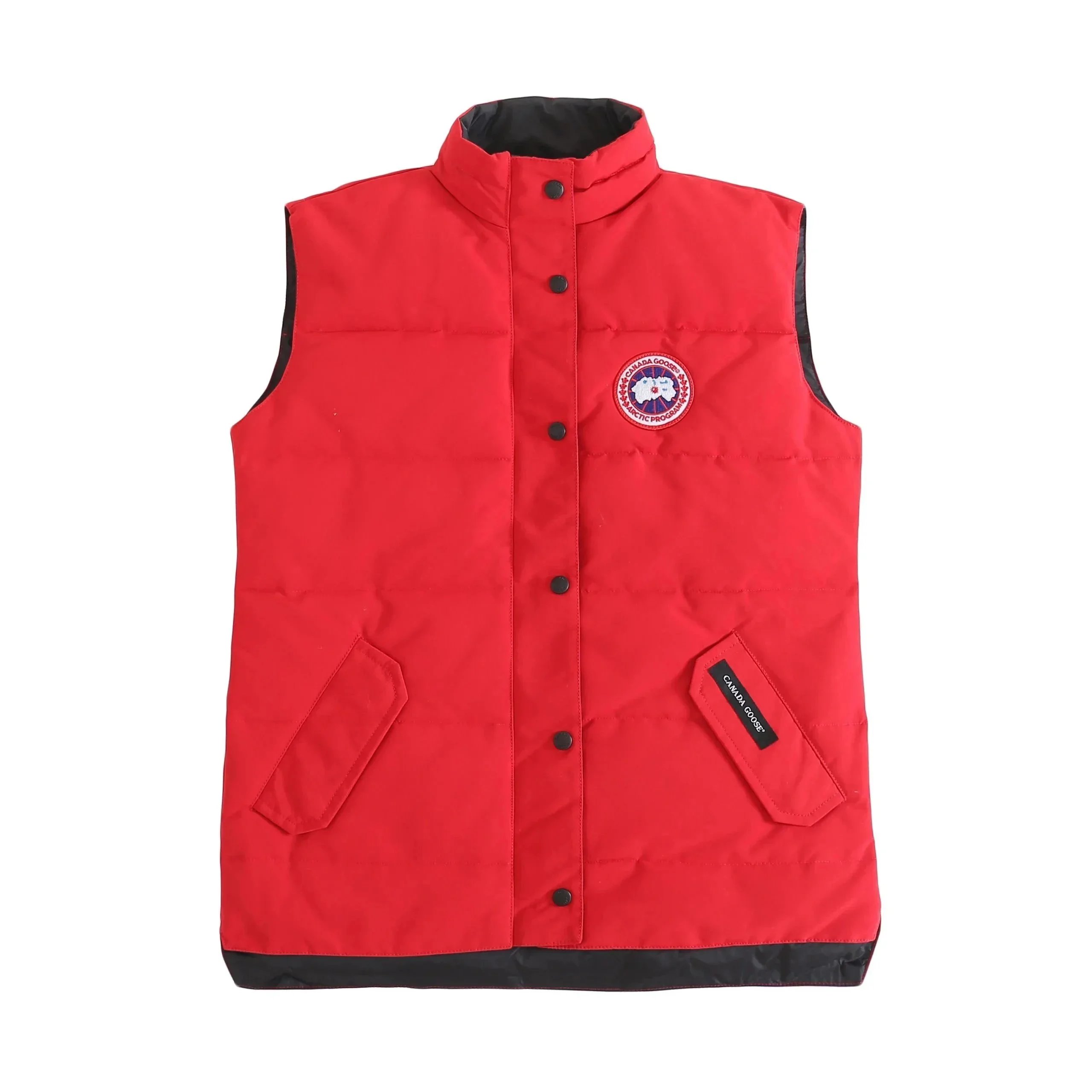 Canada Goose Arctic Program Vest Red - 1