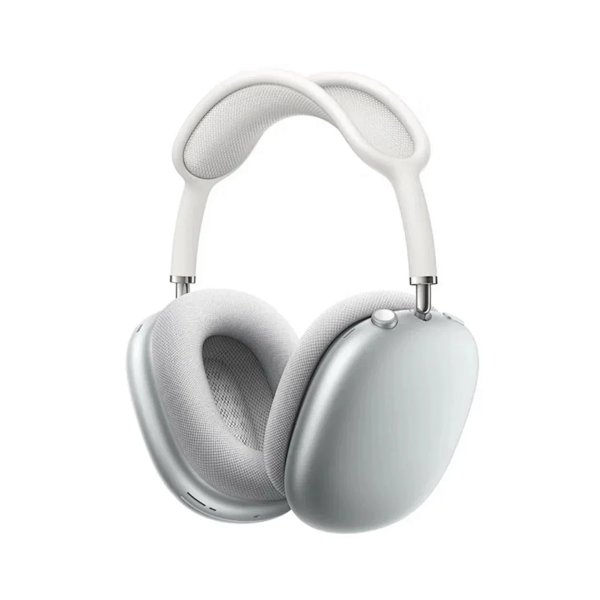 Apple AirPods Max Silver Over-Ear Headphones product listing in Litbuy spreadsheet finds