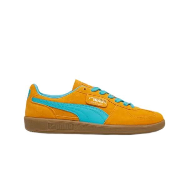 Puma Roma OG Beige and Yellow Sneakers - 14