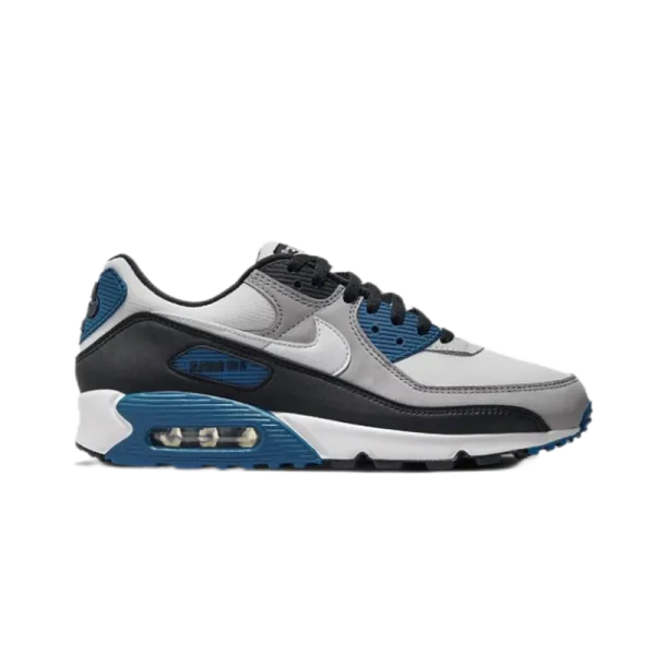 Nike Air Max 90 Mint Green Black White Sneakers - 14
