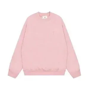 Gallery Dept. Distressed Hem Sweatshirt Pink - 1