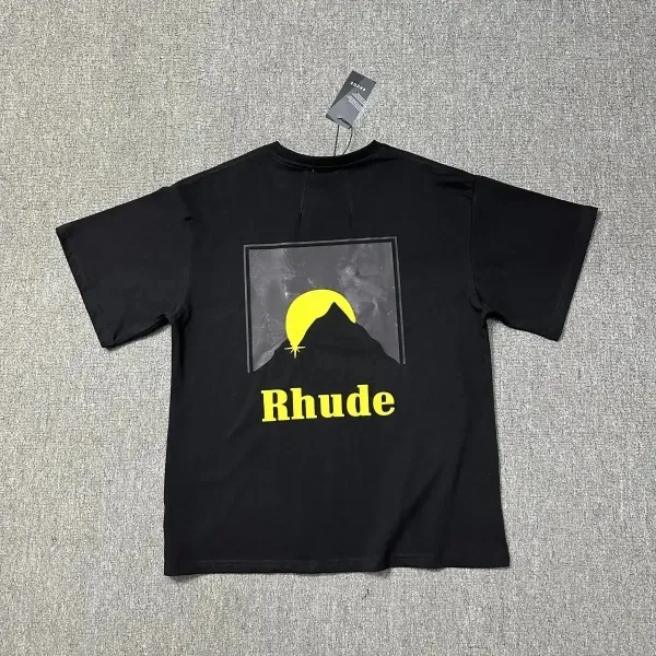 Raye Awakening Mountain Sunset T-Shirt - 7