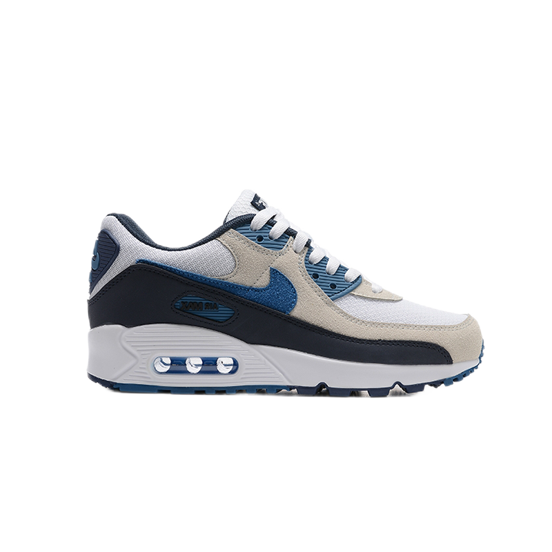 Nike Air Max 90 Mint Green White Sneakers - 6