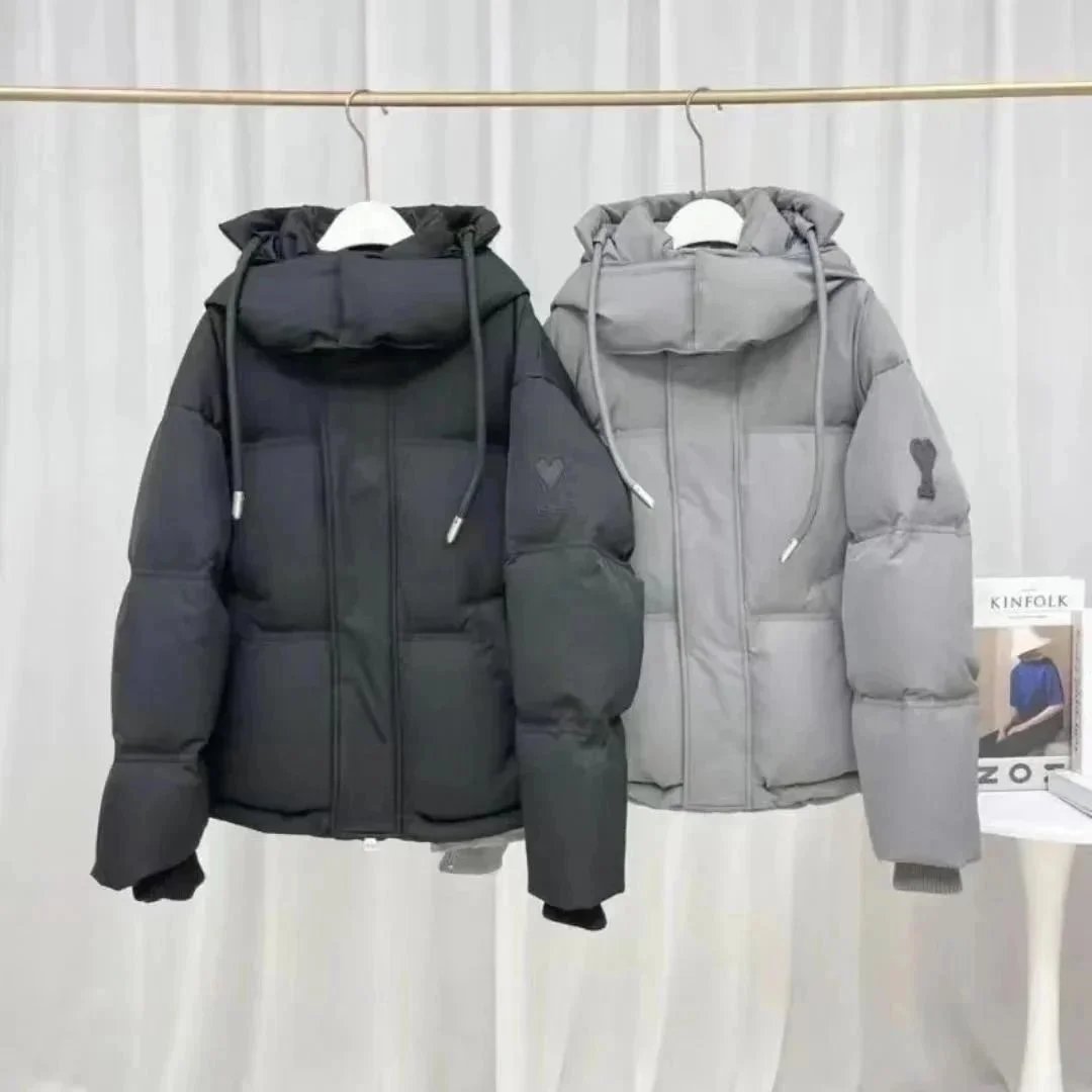 Puffer Hooded Jacket
