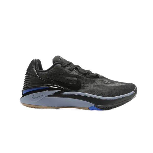 Nike Zoom GT Cut 2 Black/Blue Sneakers - 1