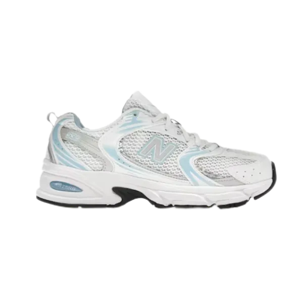 New Balance 530 Ice Blue White Running Shoes - 1