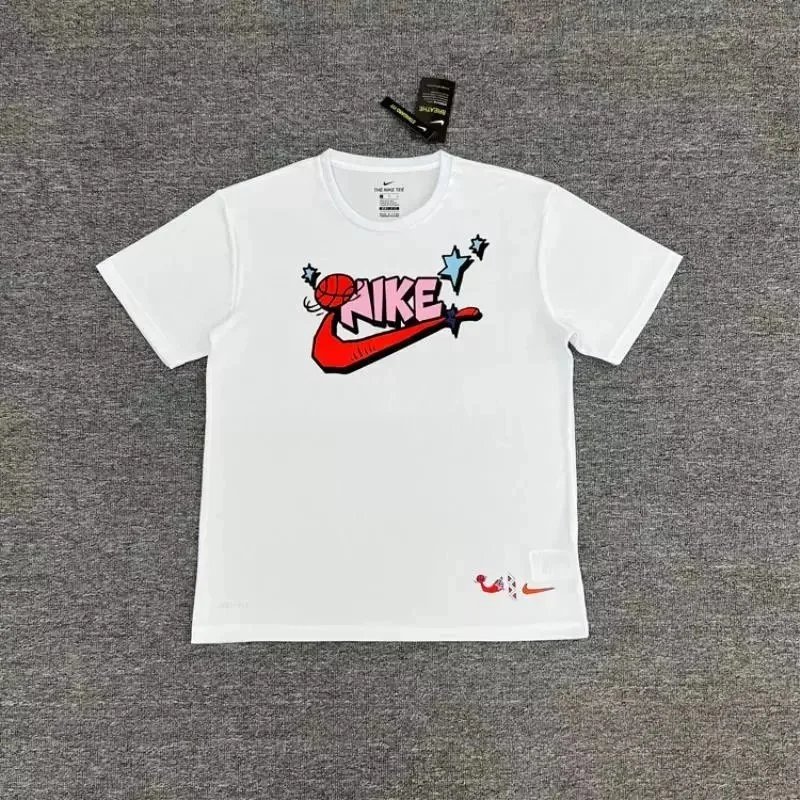 卡通（白色）速干