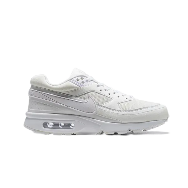 Nike Air Max 2 Light Red White Navy Sneakers - 12