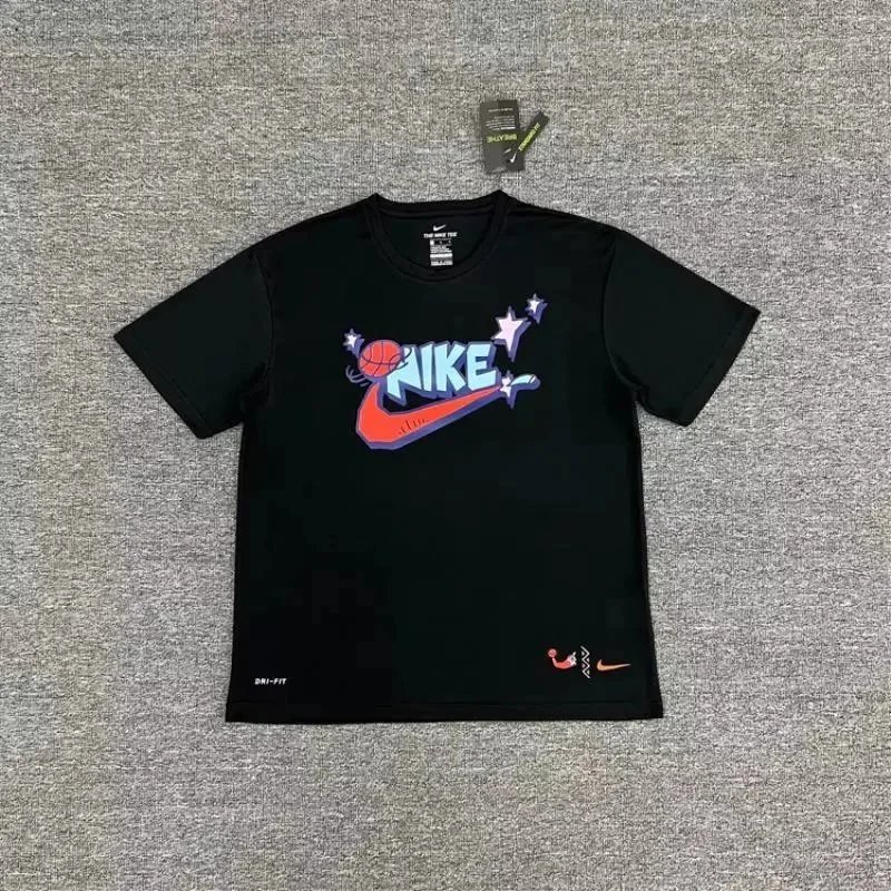 卡通（黑色）速干