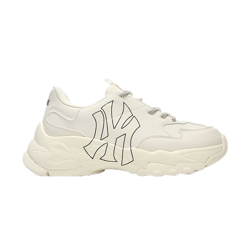 New Era x MLB New York Yankees Chunky Sneakers Beige product detail 2 in Litbuy spreadsheet finds