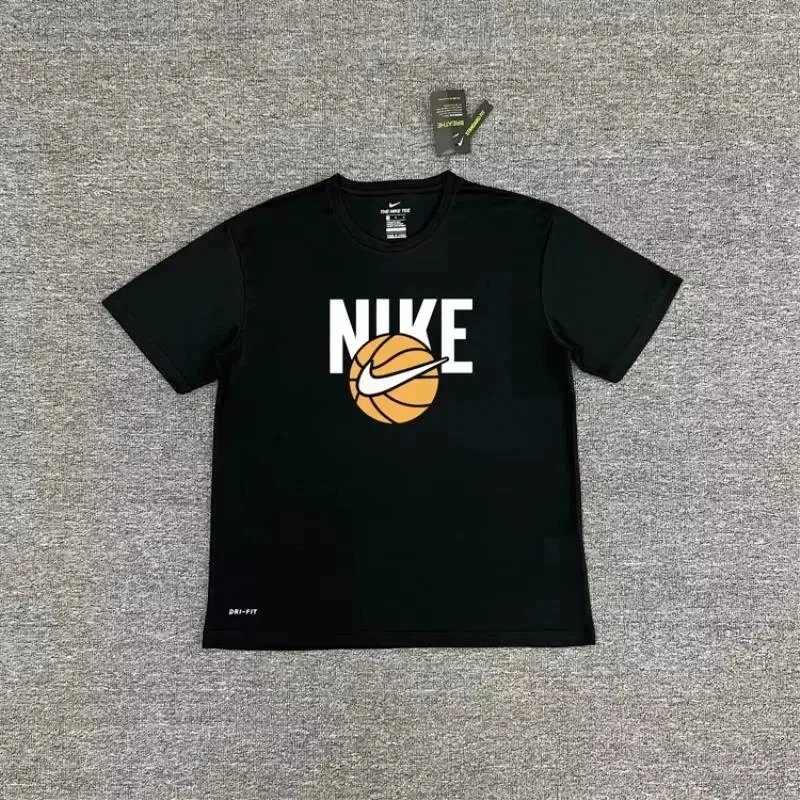 NK篮球（黑色）速干