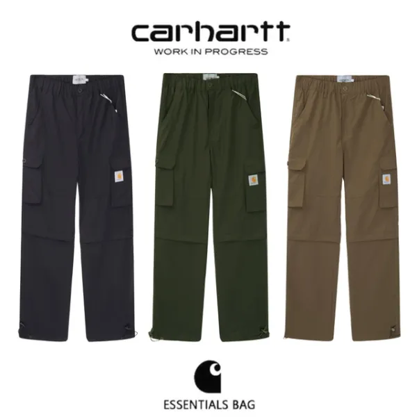 Carhartt Work In Progress Cargo Pants Beige Pants - 4