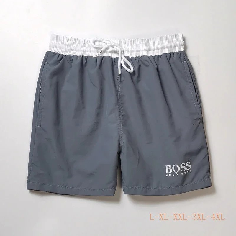 Hugo Boss Swim Shorts Royal Blue - 6