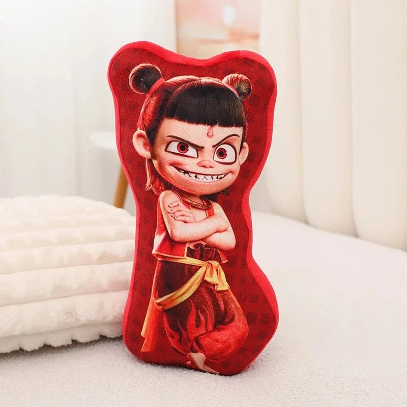 Standard - Sneering Nezha 18*36*15cm/0.25kg