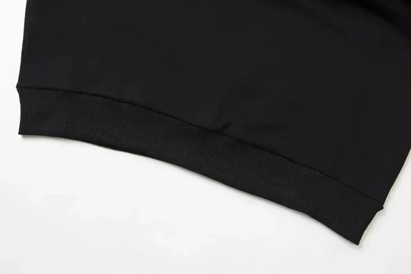 Stone Island Black Crewneck Sweater - 10