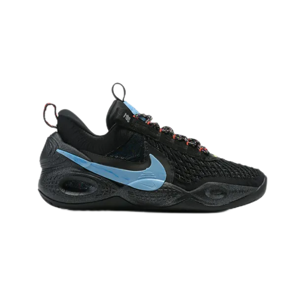Nike Zoom GT Cut 2 Black/Blue Sneakers - 1