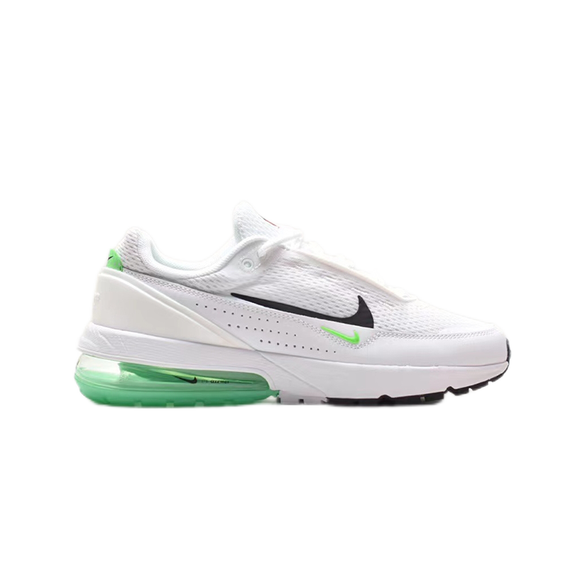 Nike Air Max 2021 White/Red Sneakers - 9