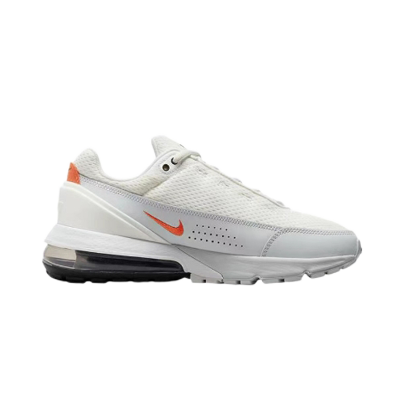 Nike Air Max 2021 White/Red Sneakers - 12