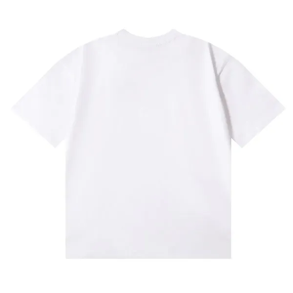 Purple Brand Car Print Graphic Black T-Shirt - 7