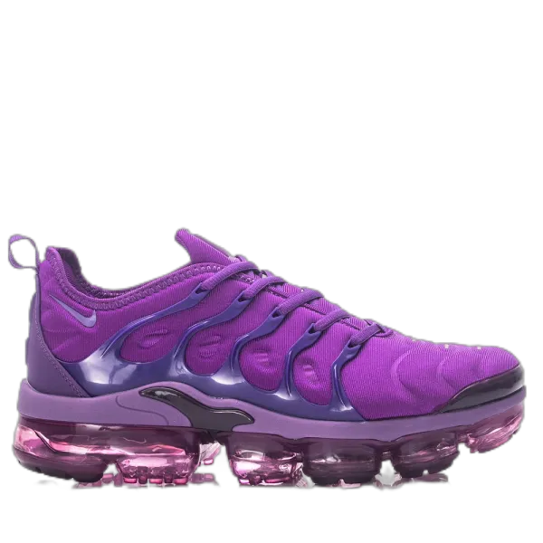 Nike Air VaporMax Plus Black Gold Sneakers - 19