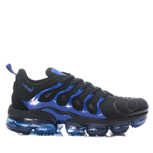 Nike Air VaporMax Plus Yellow Black Sneakers - 10