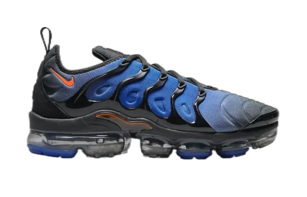 Nike Air VaporMax Plus Black Gold Sneakers - 27