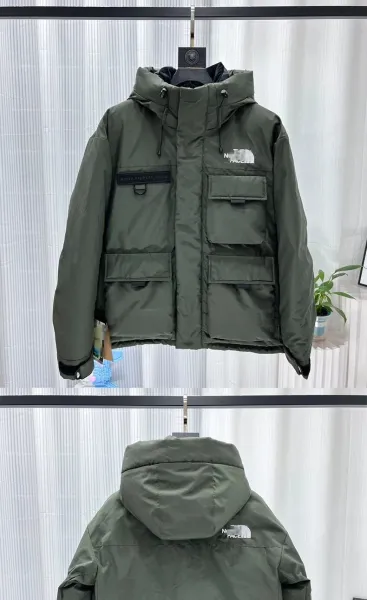 The North Face Futurelight Mountain Light Jacket Beige Outerwear - 12