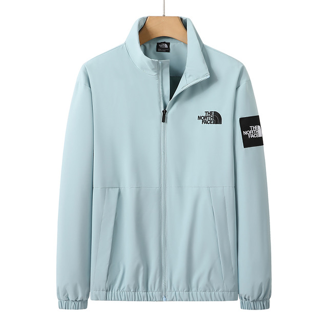The North Face Mountain Light Jacket Sage Green Outerwear - 8