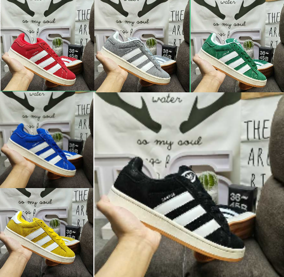 Adidas Campus 80s Sn