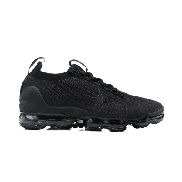 Nike Air VaporMax Plus Black Sneakers - 1