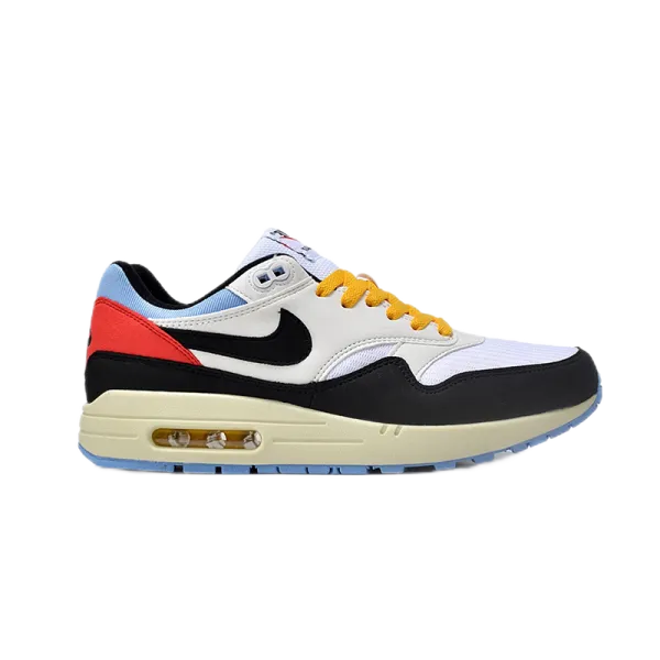 Nike Air Max 1 'Floral' Multicolor Sneakers - 8