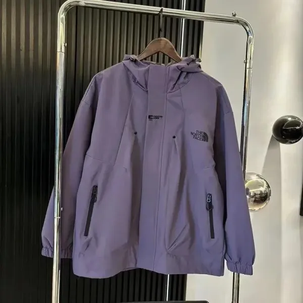 The North Face Mountain Light Jacket Sage Green Outerwear - 11