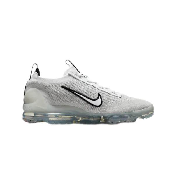 Nike Air VaporMax 2021 White/Black Sneakers - 1