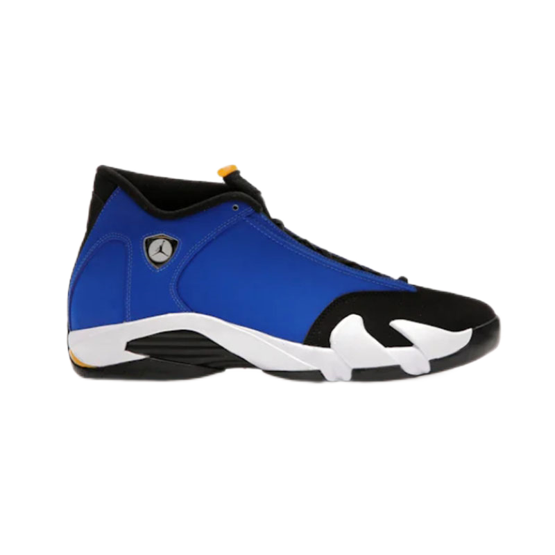 Air Jordan 14 Retro Graphite Sneakers - 8