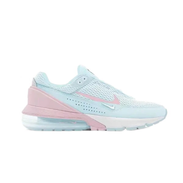 Nike Air Max 2090 Pastel Blue Pink Running Shoes - 1