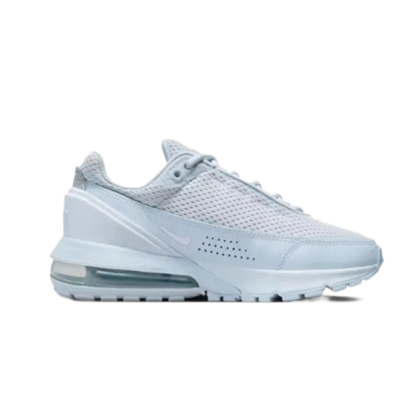 Nike Air Max 270 React Light Blue Sneakers - 1