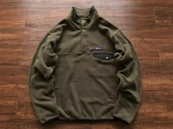 Patagonia Better Sweater Fleece Jacket Beige Outerwear - 3