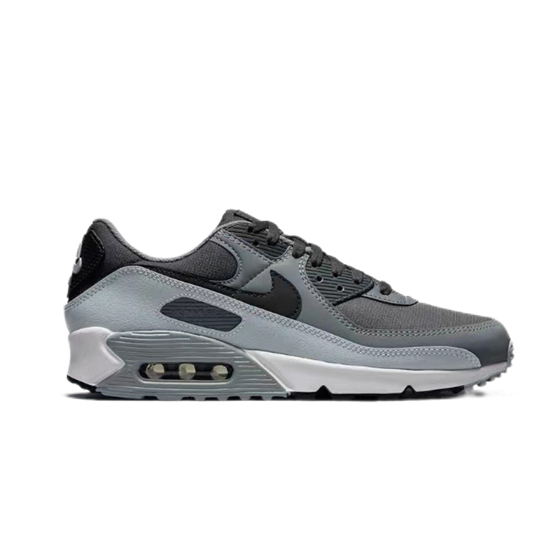 Nike Air Max 90 White Purple Teal Orange Sneakers - 24