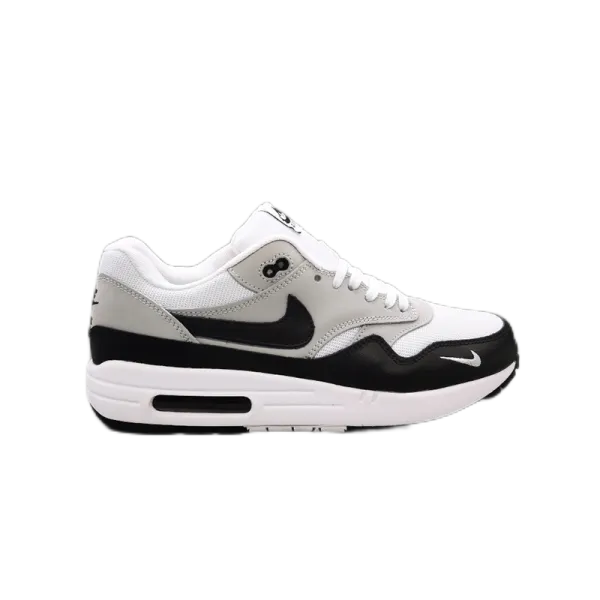 Nike Air Max 1 'Wavy' Blue and White Sneakers - 29