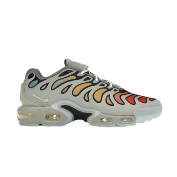 Nike Air Max Plus Brown Flame Sneakers - 7