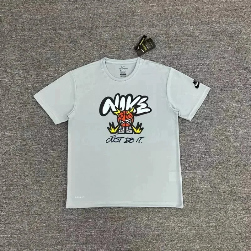 愤怒篮球（灰色）速干