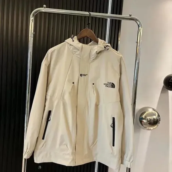 The North Face Mountain Light Jacket Sage Green Outerwear - 10