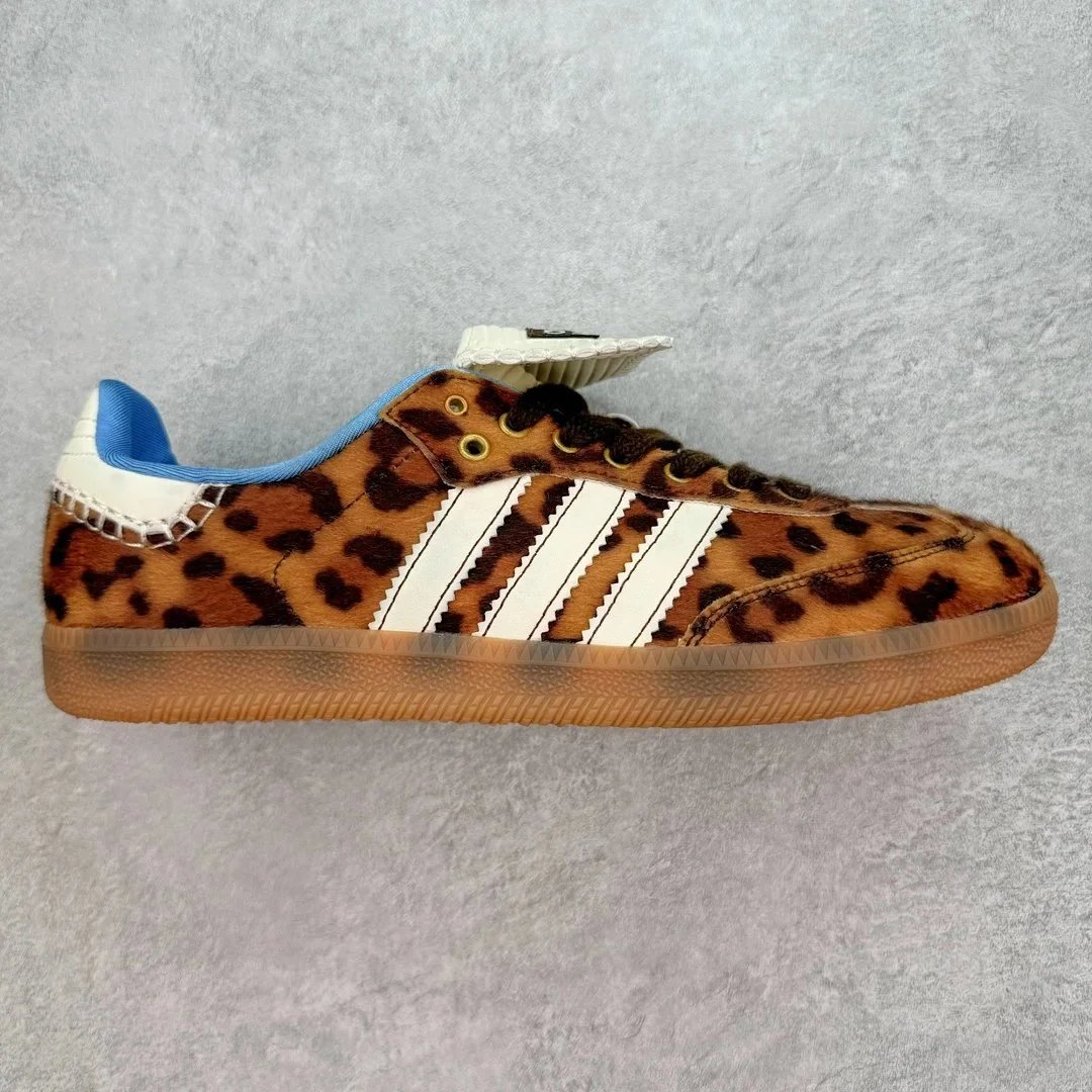 Adidas Benito Black White Gum Sole Sneakers - 10