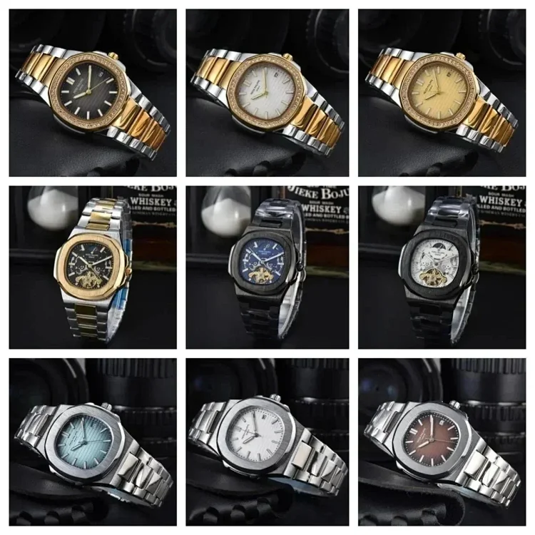 Patek Philippe Watch