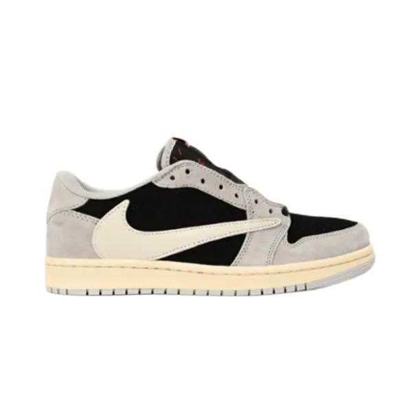 Nike x Travis Scott Air Jordan 1 Low OG 'Cactus Jack' Sneakers - 1