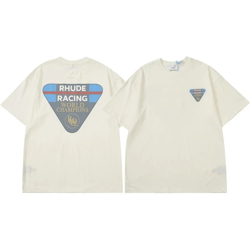 8015白色【三角形印花】